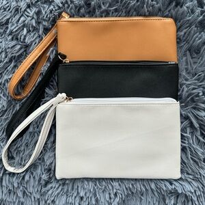 Set of 3 Wristlets